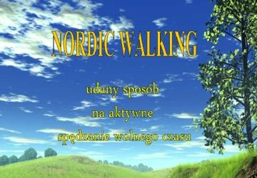 Nordic Walking - Wakacje za nami!