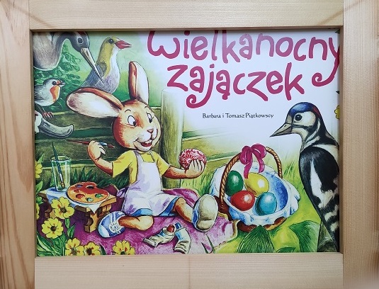 Wielkanocny Zajączek