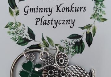XXXII Gminny Konkurs Plastyczny