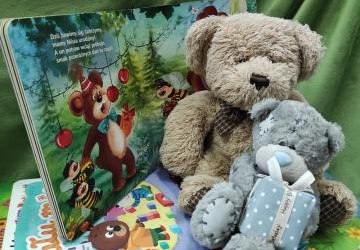 Światowy Dzień Pluszowego Misia