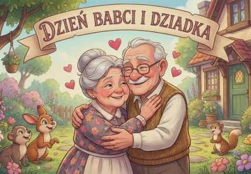 Dzień Babci i Dziadka u najmłodszych przedszkolaków