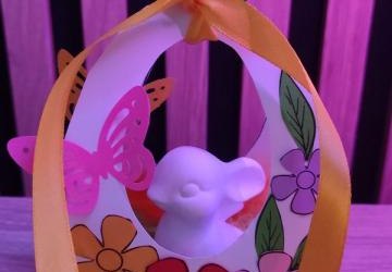 Zajączek Wielkanocny