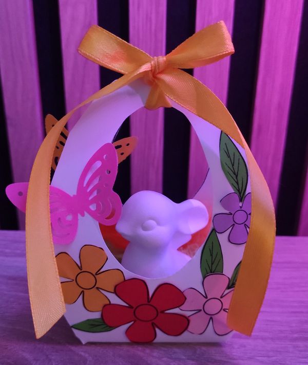 Zajączek Wielkanocny