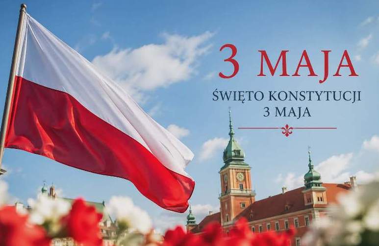 3 Maja