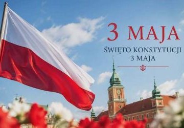 3 Maja