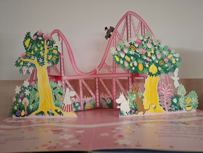 Przedszkolaki w bibliotece