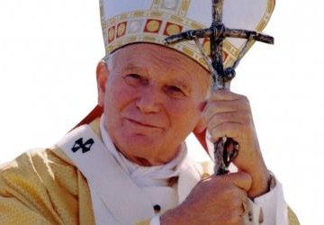 Jan Paweł II w literaturze