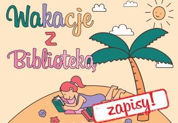 Wakacje z biblioteką