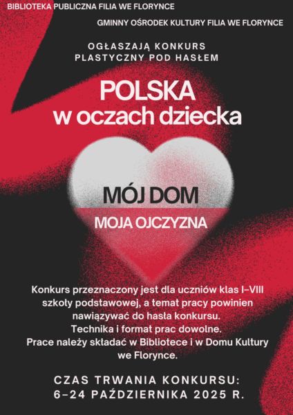 Uwaga konkurs!