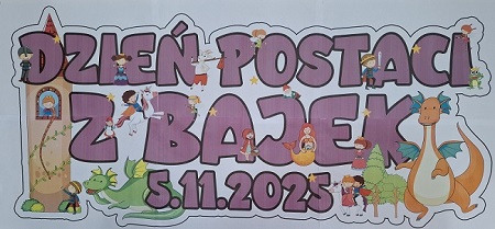 Międzynarodowy Dzień Postaci z Bajek w bibliotece