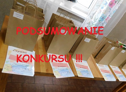 Podsumowanie konkursu