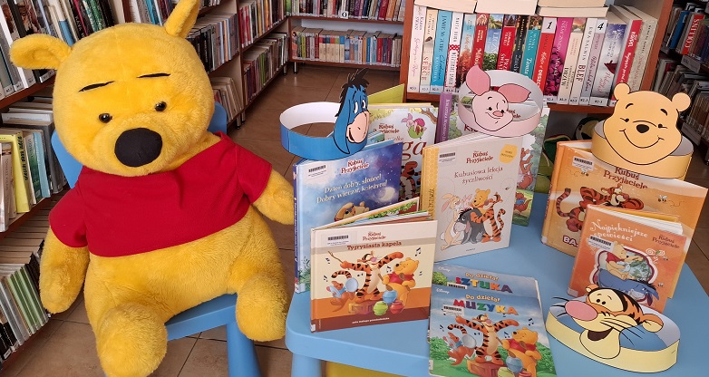 Dzień Kubusia Puchatka