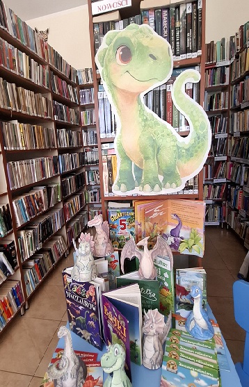 Śladami dinozaurów