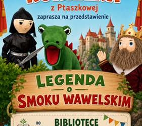 Legenda o smoku wawelskim
