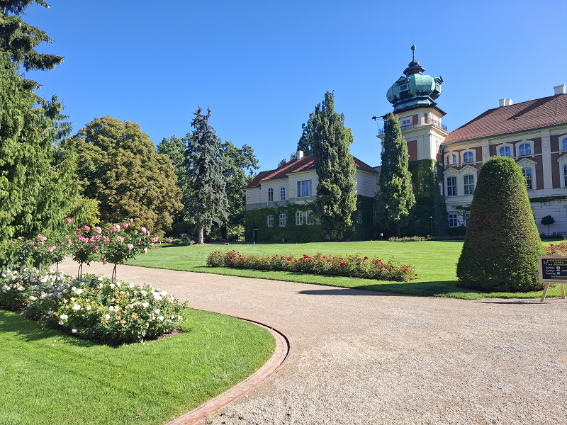 Łańcut i Markowa