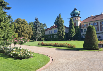 Łańcut i Markowa