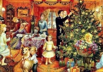Zwyczaje i tradycje świąt Bożego Narodzenia