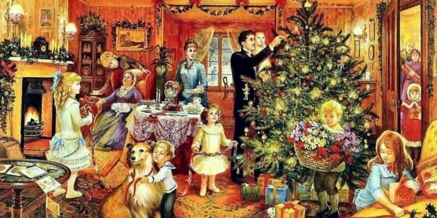 Zwyczaje i tradycje świąt Bożego Narodzenia