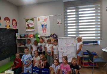 Podsumowanie zajęć, z cyklu
