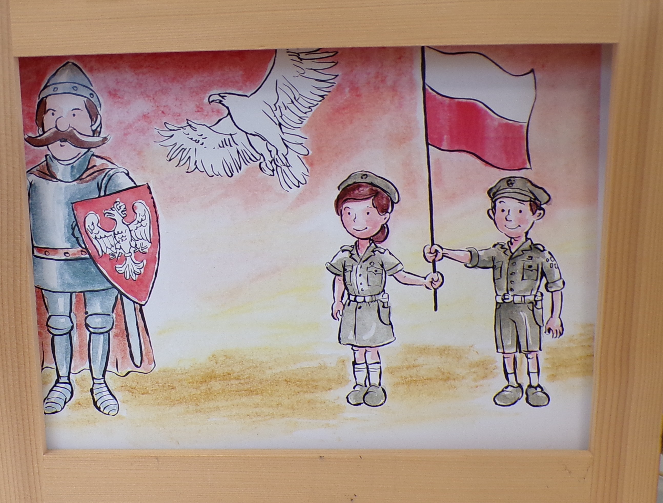 O Lechu, Czechu i Rusie”