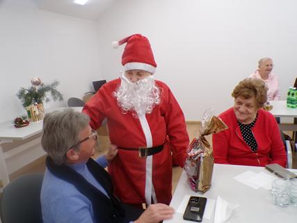 Wyjątkowy gość  w bibliotece
