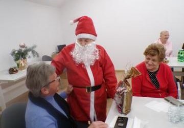 Wyjątkowy gość  w bibliotece