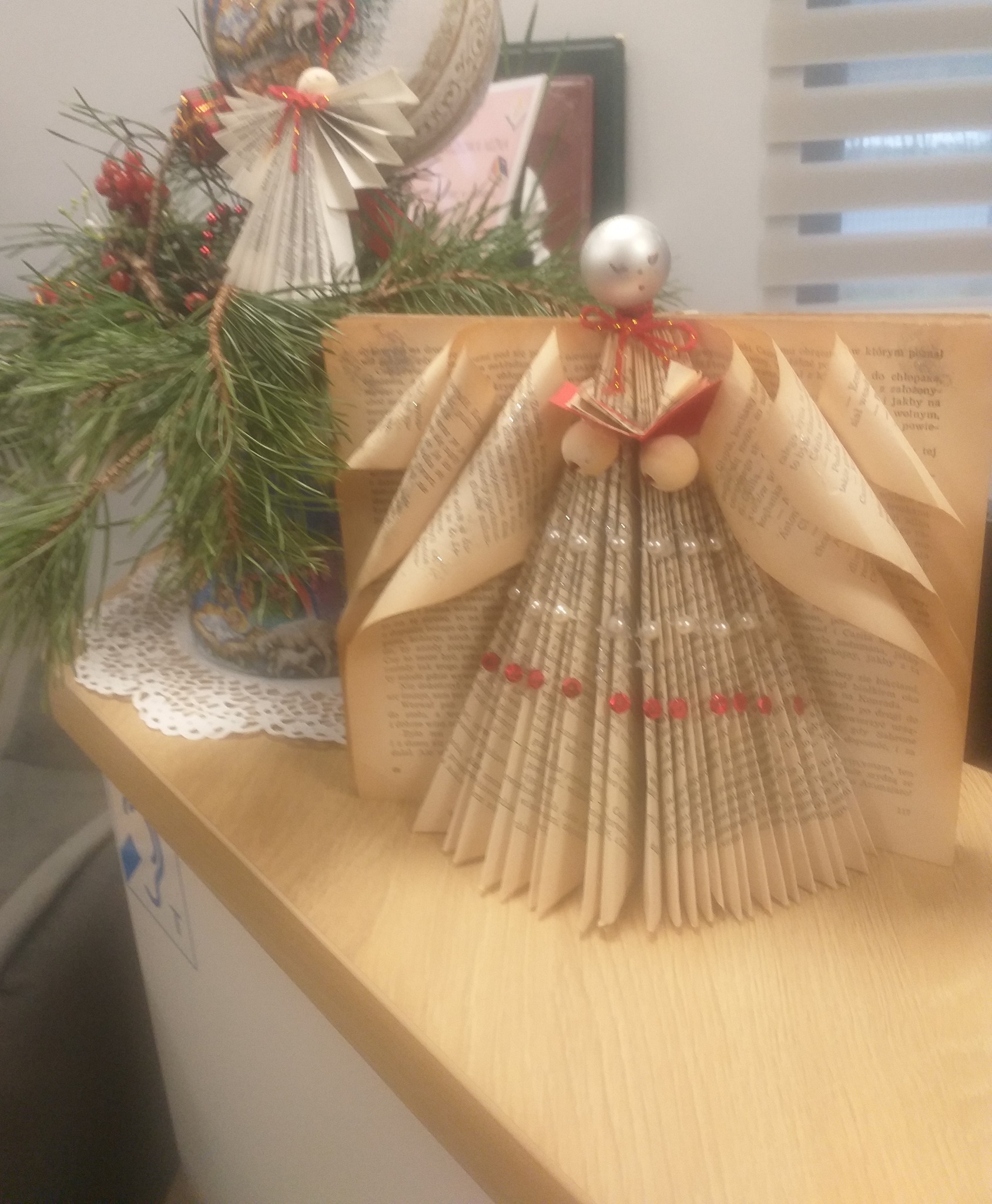 Warsztaty świąteczne