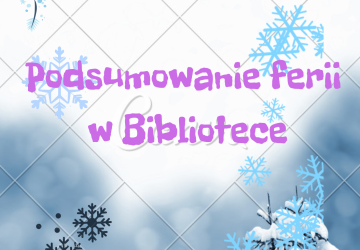 Ferie w bibliotece