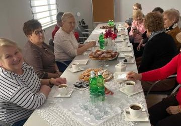 Seniorzy w Bibliotece