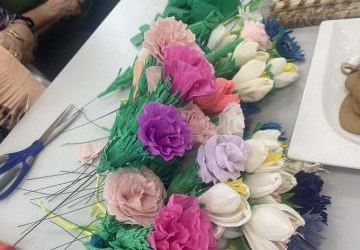 Warsztaty bibułkarskie