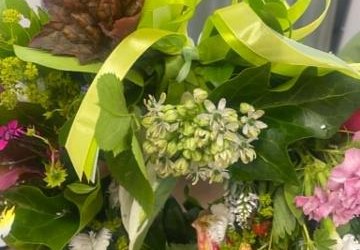 Piękny zwyczaj plecenia wianków