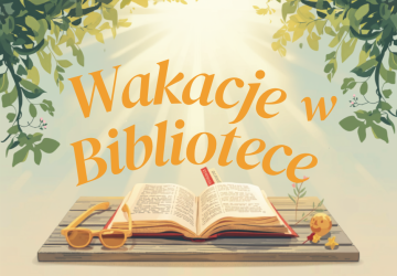 Podsumowanie wakacji w bibliotece