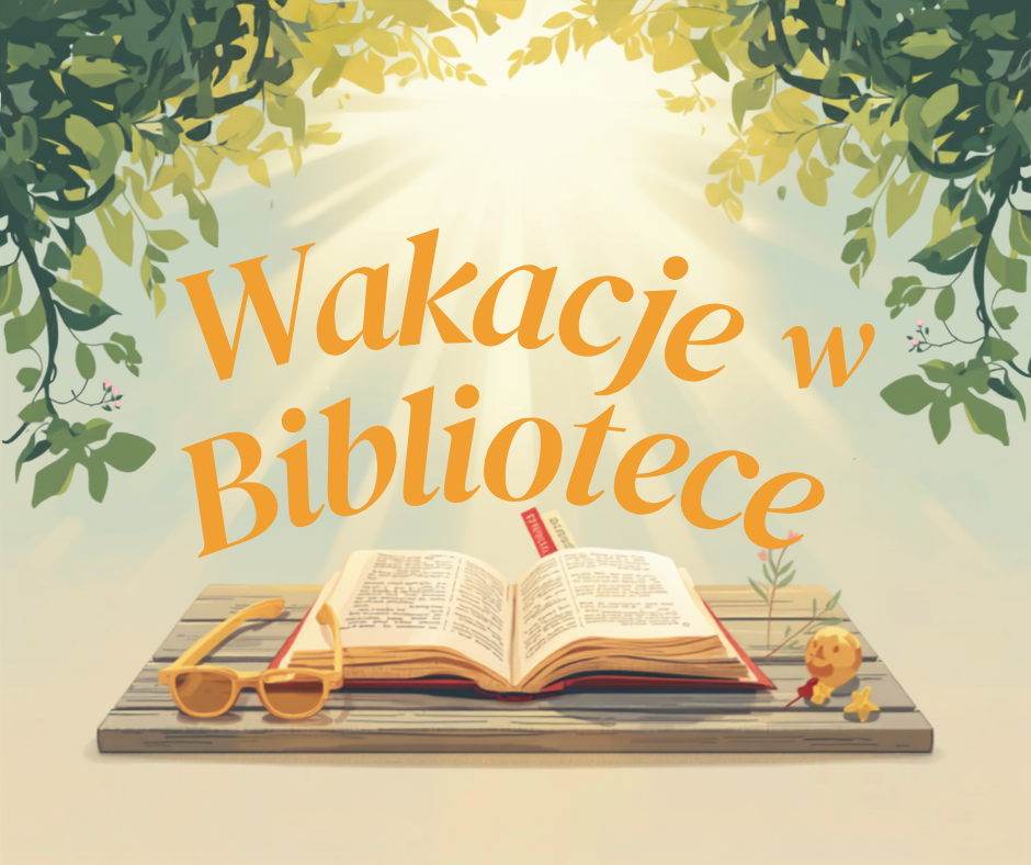 Podsumowanie wakacji w bibliotece