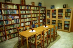 Biblioteka wyremontowana i poświęcona