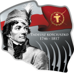 15 października 2017r. przypada dwusetna rocznica śmierci Tadeusza Kościuszki (1746-1817)