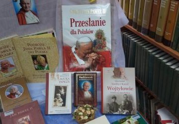 Święty Jan Paweł II Patronem Roku 2020