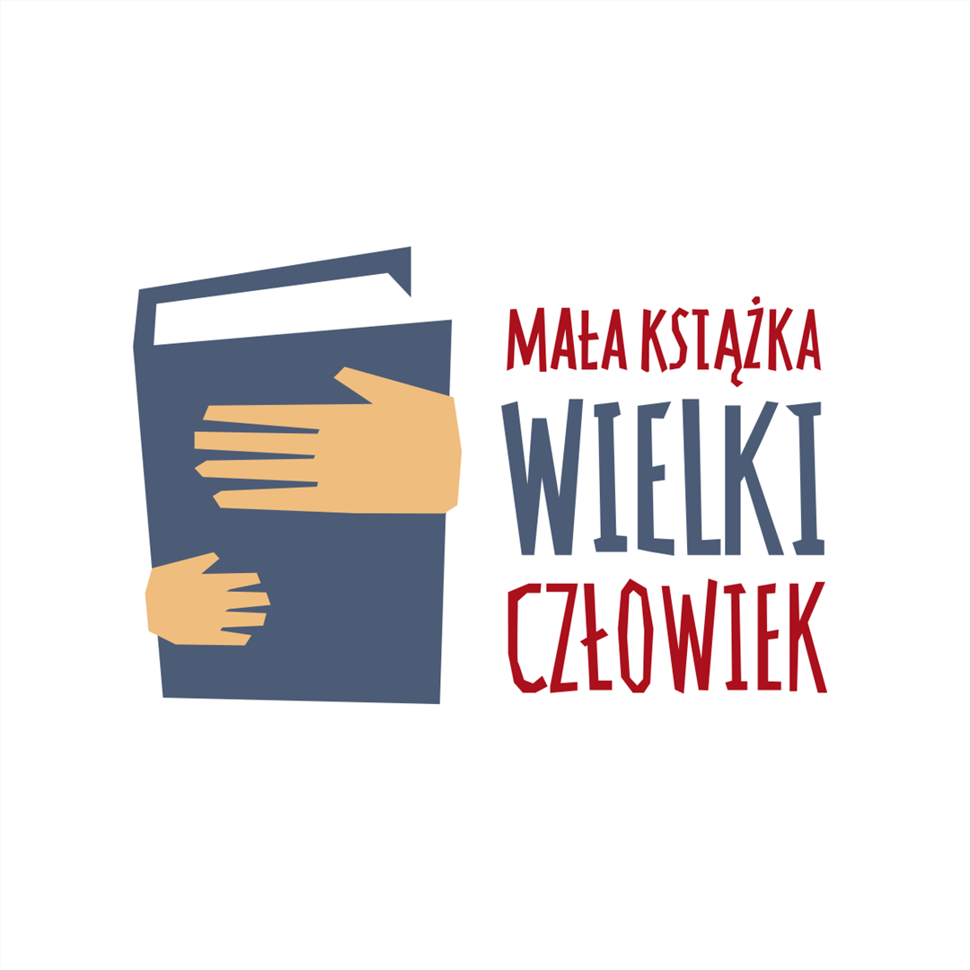 Mała książka - wielki człowiek