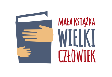 Mała książka - wielki człowiek