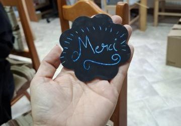 Twórcza wymiana kultur – młodzież z Francji w GOK-u i Bibliotece