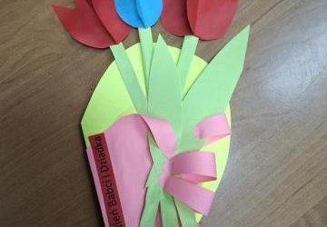 Z sercem dla Babci i Dziadka