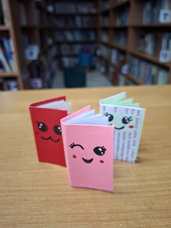 Podsumowanie ferii w GBP w Ptaszkowej