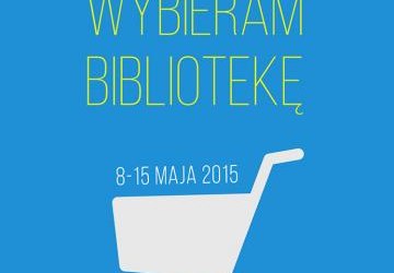 Powiatowy Dzień Bibliotekarza - Łącko 2015