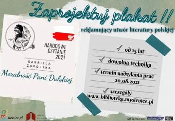Zaprojektuj Plakat