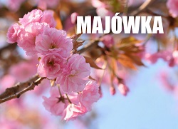 Majówka z książką w ręku!
