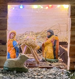 IX Gminny Konkurs Szopek Bożonarodzeniowych