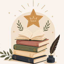Literaccy celebryci naszych bibliotek w miesiącu maju.