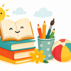 Wakacje w bibliotece